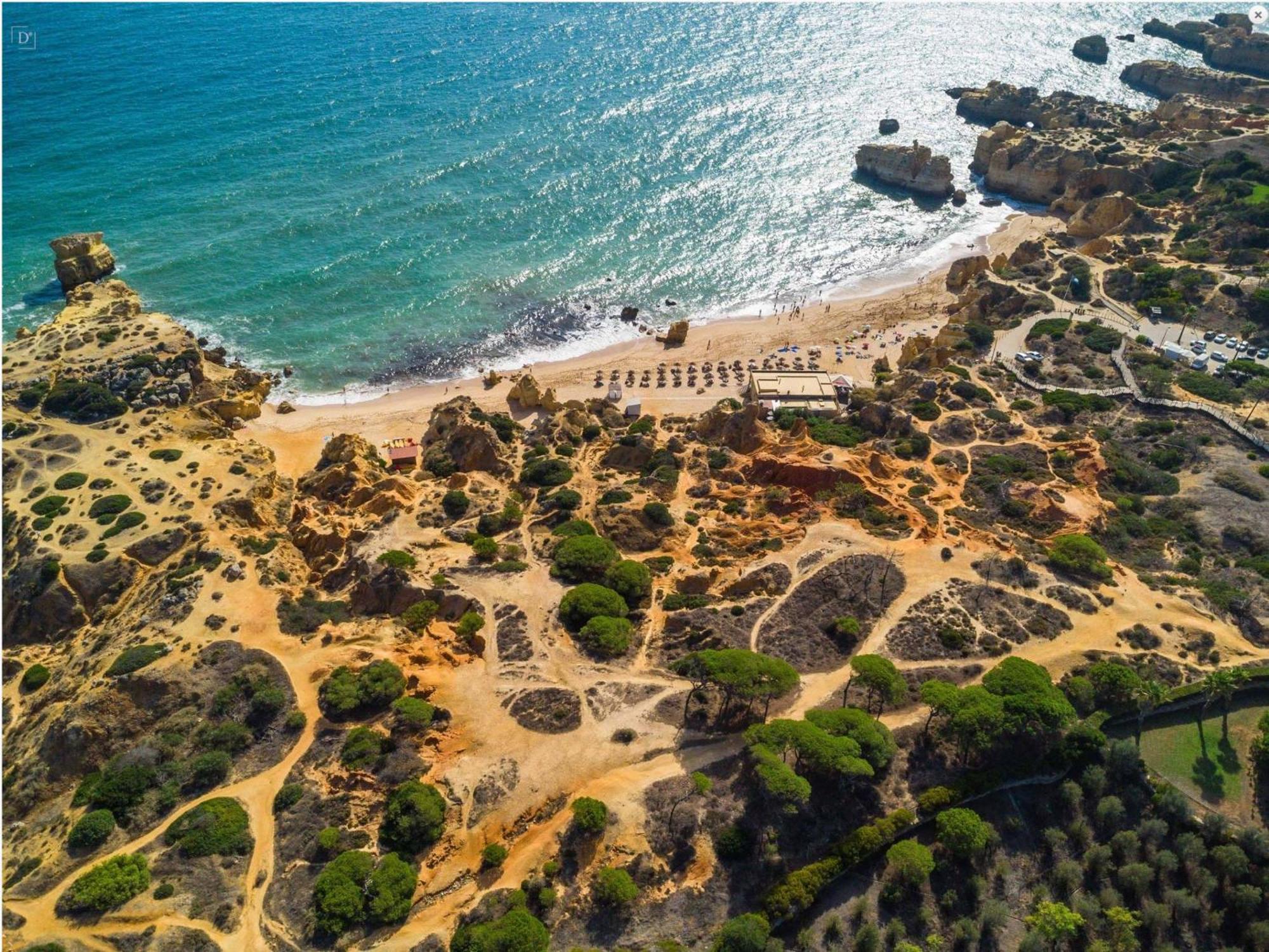 Seacoast Retreat With Pool And Beach Access By Drago Rentals Albufeira Exterior foto